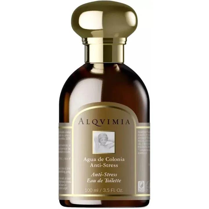 Agua de Colonia Anti-Stress — Alqvimia