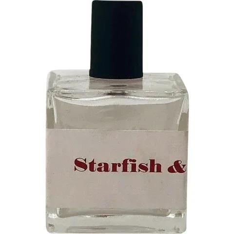 Starfish & Coffee Cynthia Rose — Ganache Parfums