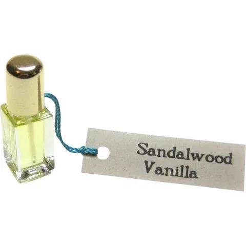 Sandalwood Vanilla — Scent by the Sea