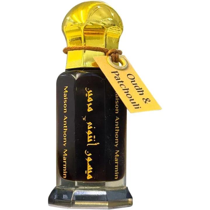 Oudh & Patchouli — Maison Anthony Marmin