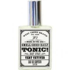 Smell Good Daily - Vert Vetiver — West Third Brand
