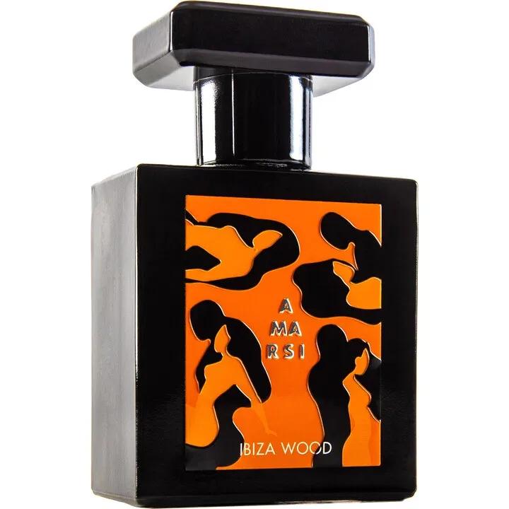 Ibiza Wood — Amarsi