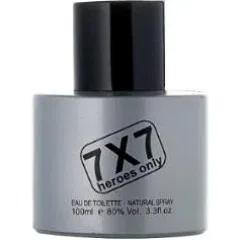 7X7 Heroes Only — Raphael Rosalee