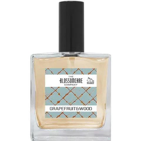 Grapefruit & Wood — The Blossomcare Company