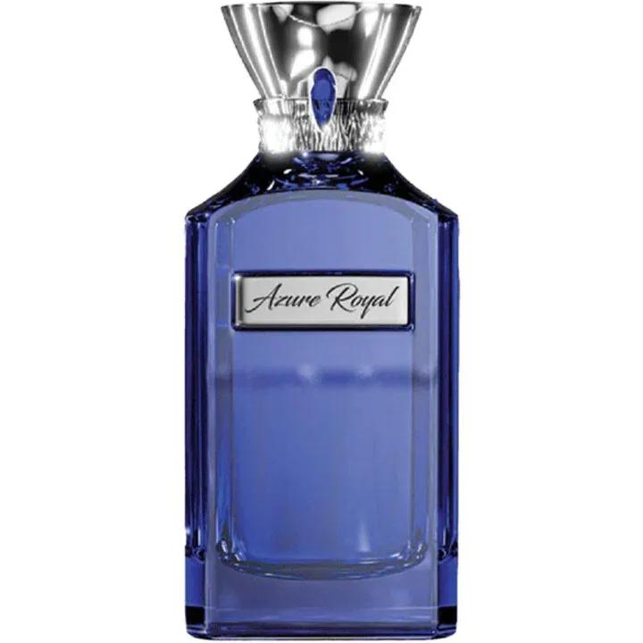 Azure Royal — Ahmed Al Maghribi
