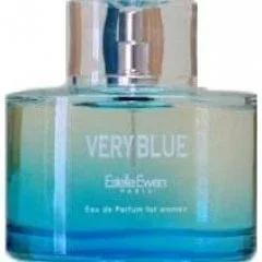 Very Blue — Estelle Ewen