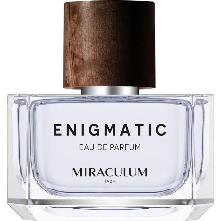 Enigmatic — Miraculum