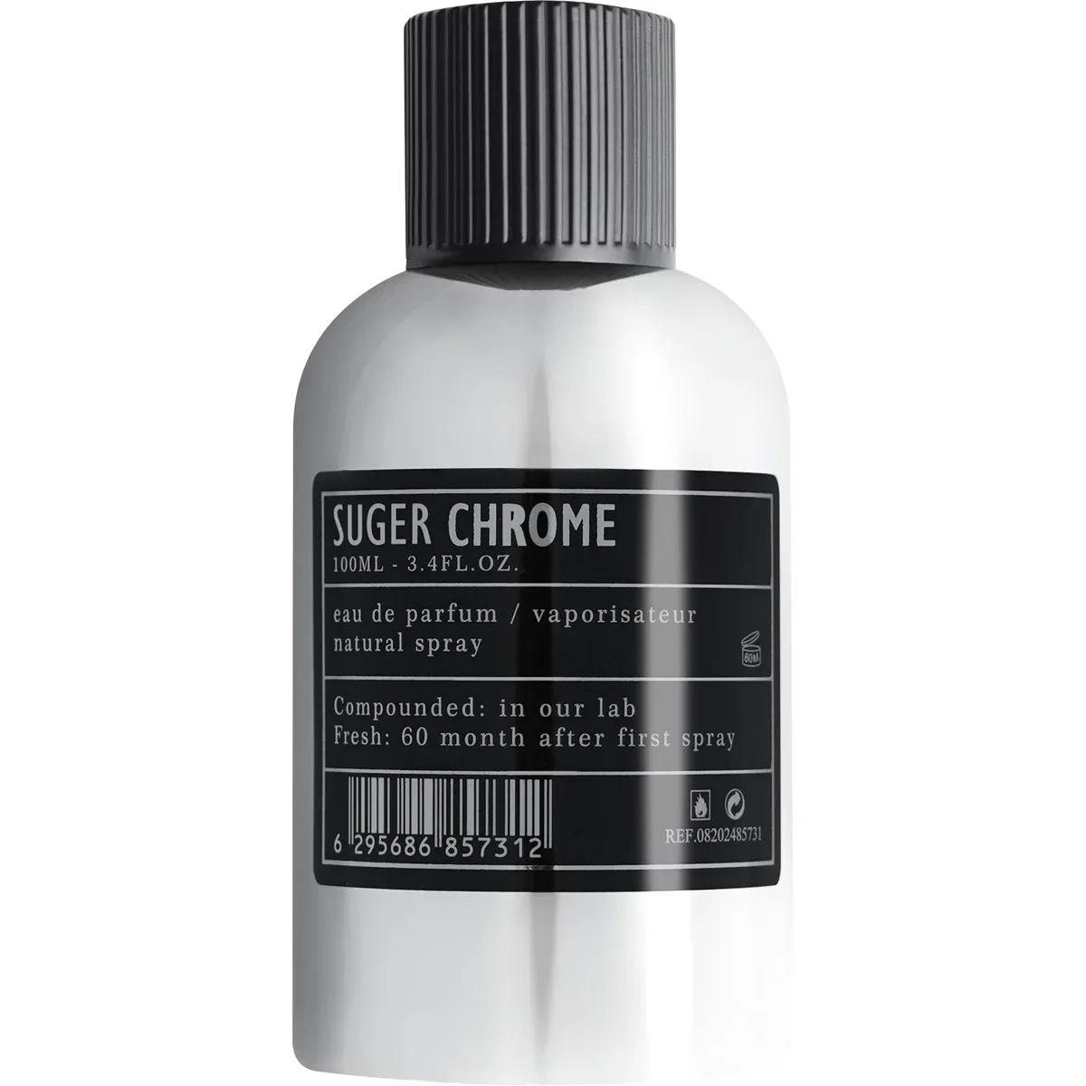 Suger Chrome — Aro-Fac