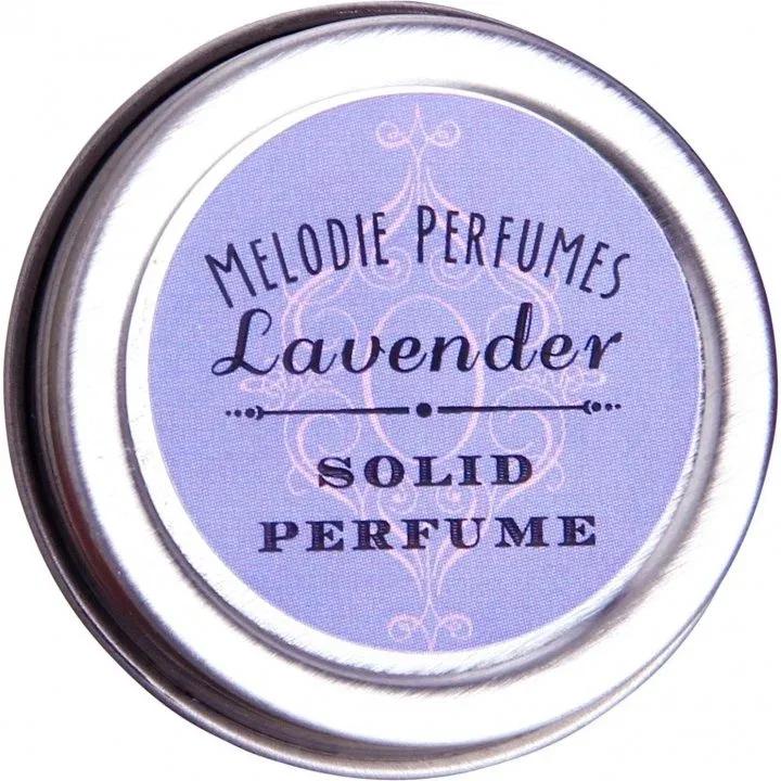 Melodie Perfumes - Lavender — Theme