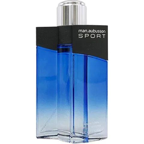 man.aubusson Sport Blue — Aubusson