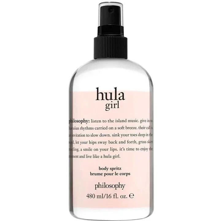 Hula Girl — Philosophy