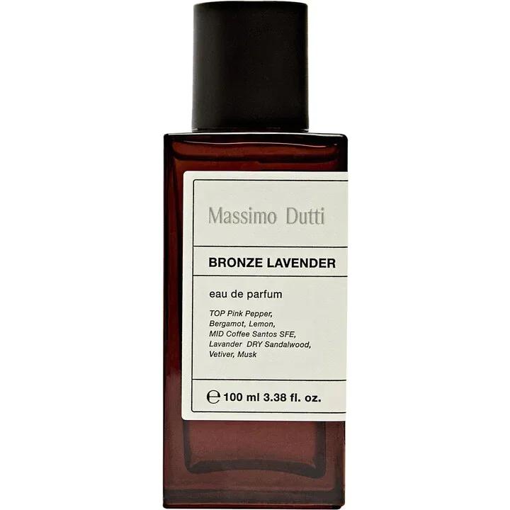 Bronze Lavender — Massimo Dutti