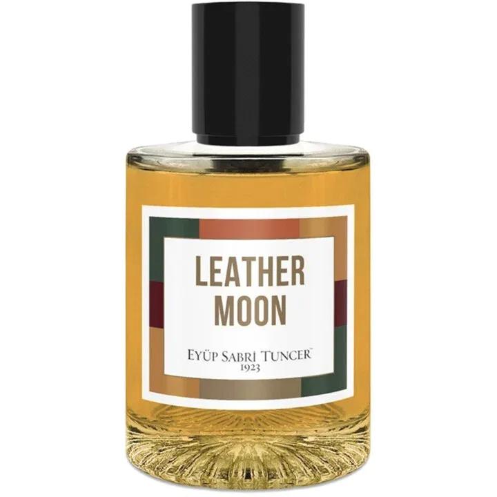 Leather Moon — Eyuep Sabri Tuncer