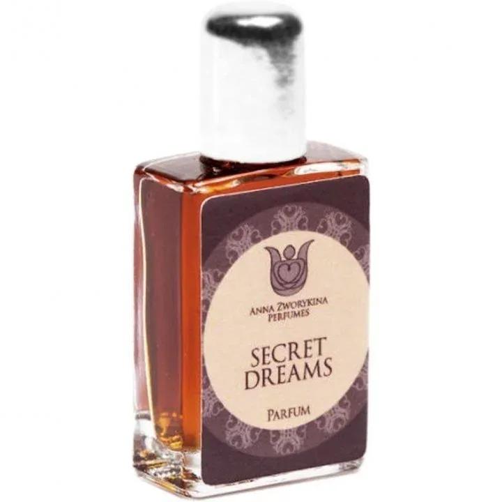 Secret Dreams — Anna Zworykina
