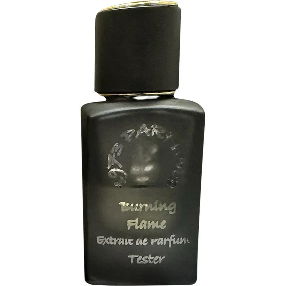 Burning Flame — 1973
