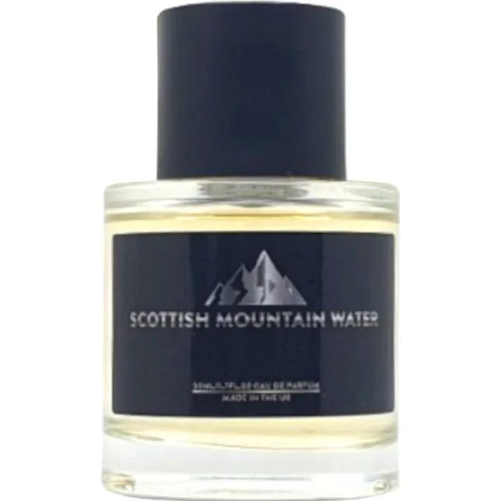 Scottish Mountain Water — Pocket Scents