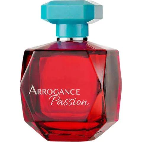 Passion — Arrogance