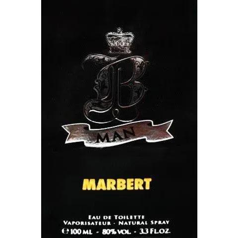 B Man — Marbert