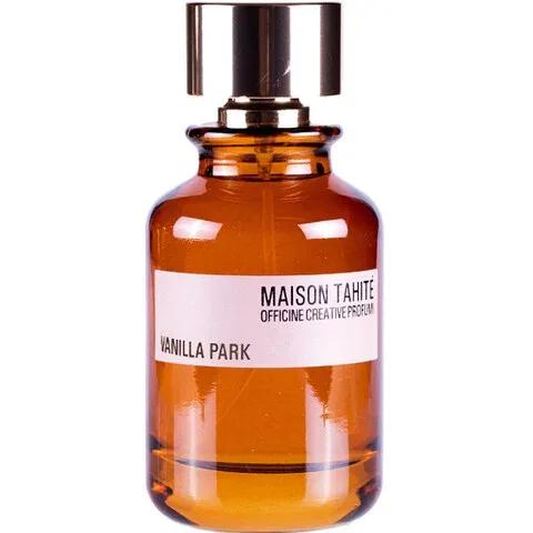 Vanilla Park — Maison Tahité