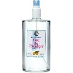 La Véritable Eau de Menton — Prestige de Menton