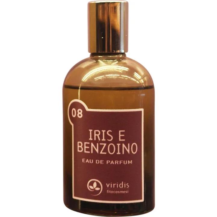 08 Iris e Benzoino — Viridis Profumi