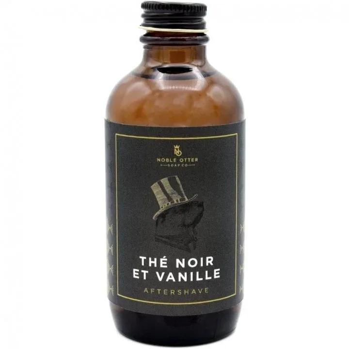 Thé Noir et Vanille — Noble Otter