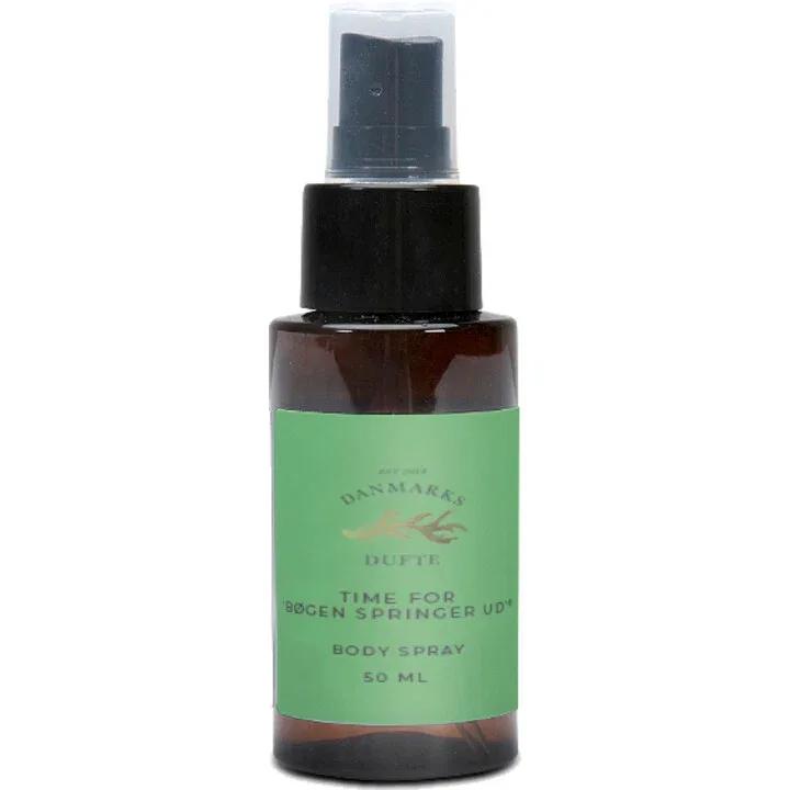 Énergique — Teone Reinthal Natural Perfume
