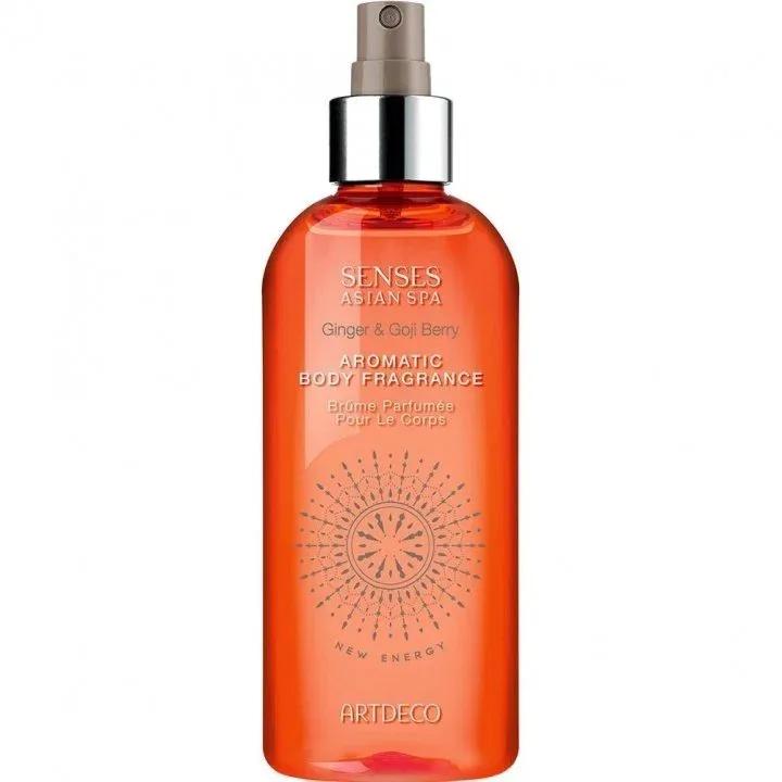 Asian Spa - New Energy — Artdeco