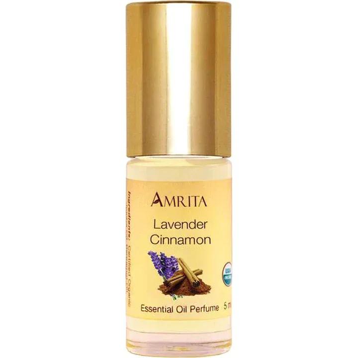 Lavender Cinnamon — Amrita