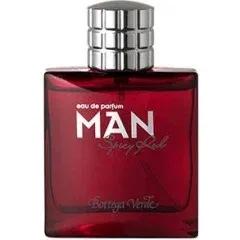 Man Spicy Red — Bottega Verde