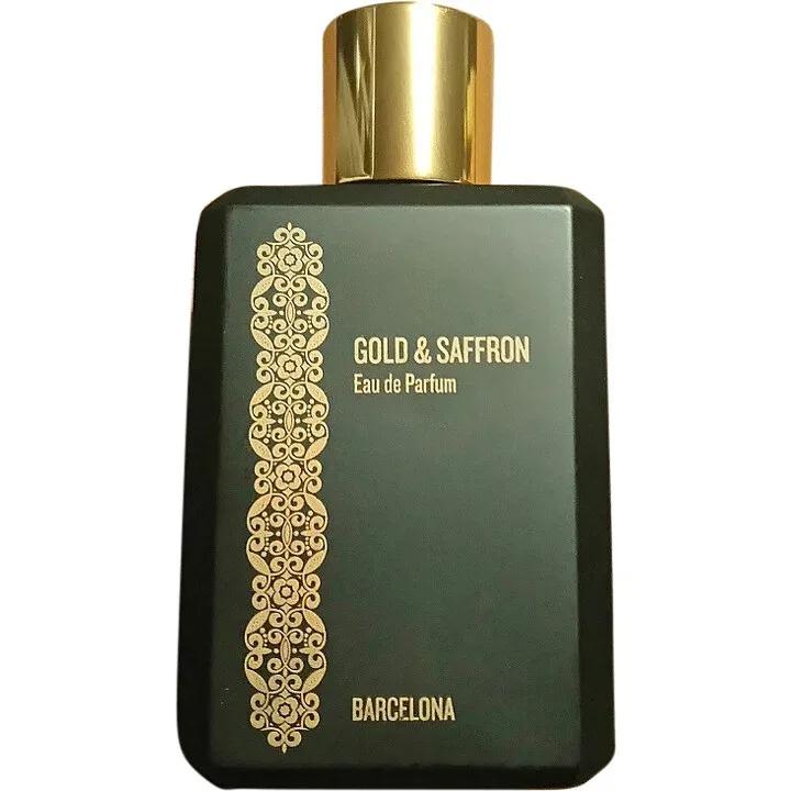 Gold & Saffron — Bachs