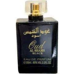 Oud Al Shams Black — Abeer