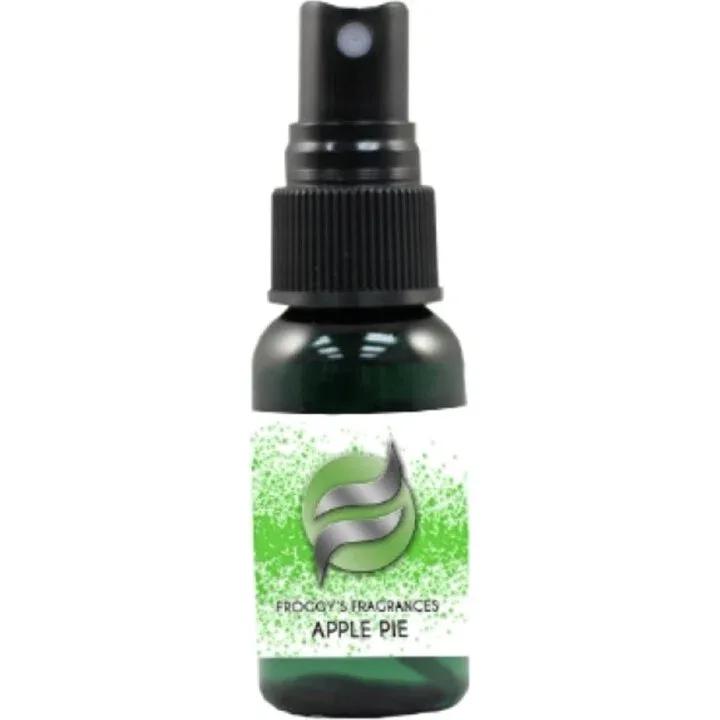 Apple Pie — Froggy's Fog