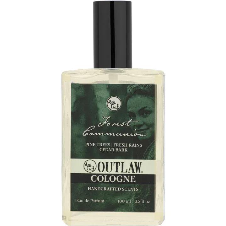 Forest Communion — Outlaw Soaps