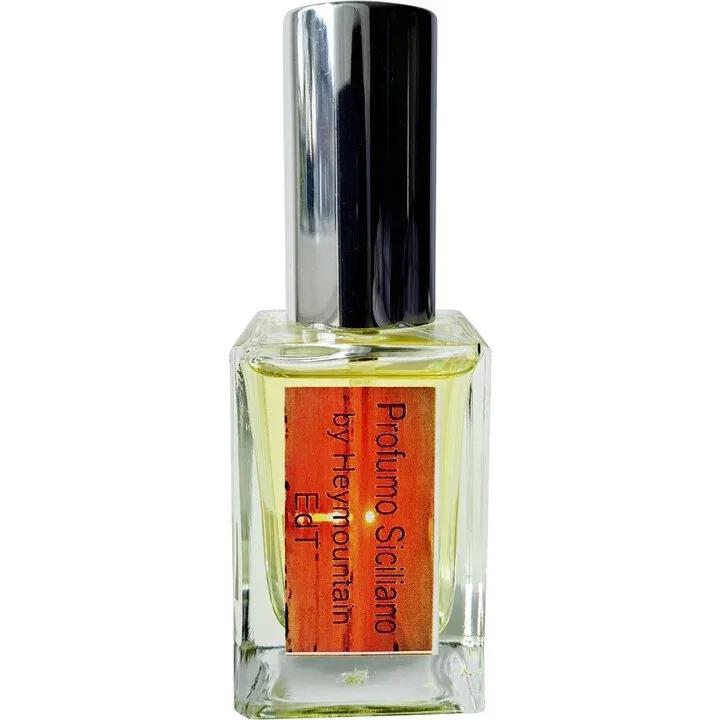Profumo Siciliano — Heymountain Cosmetics