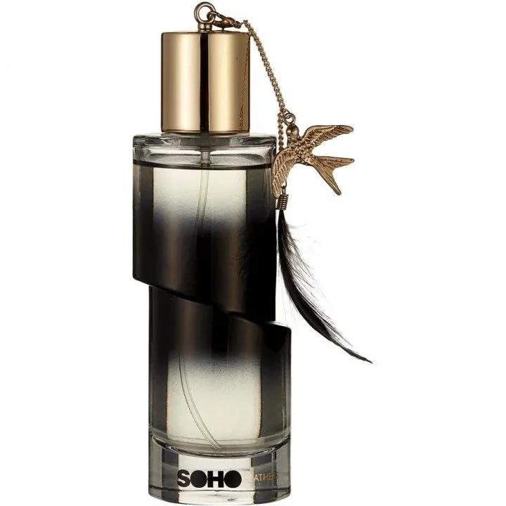Soho Feathers — Giovanni Bacci