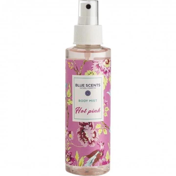 Hot Pink — Blue Scents