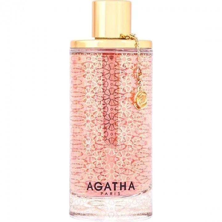 Balade à Versailles — Agatha