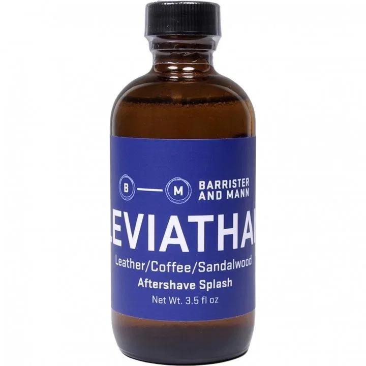 Leviathan — Barrister And Mann