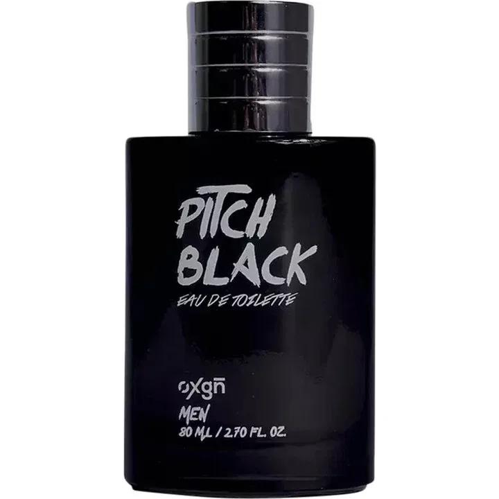 Pitch Black — oxgn̄ / Oxygen