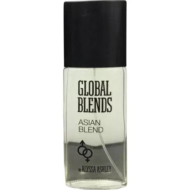 Asian Blend — Alyssa Ashley
