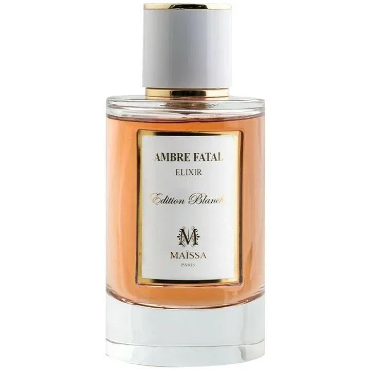 Ambre Fatal — Maïssa