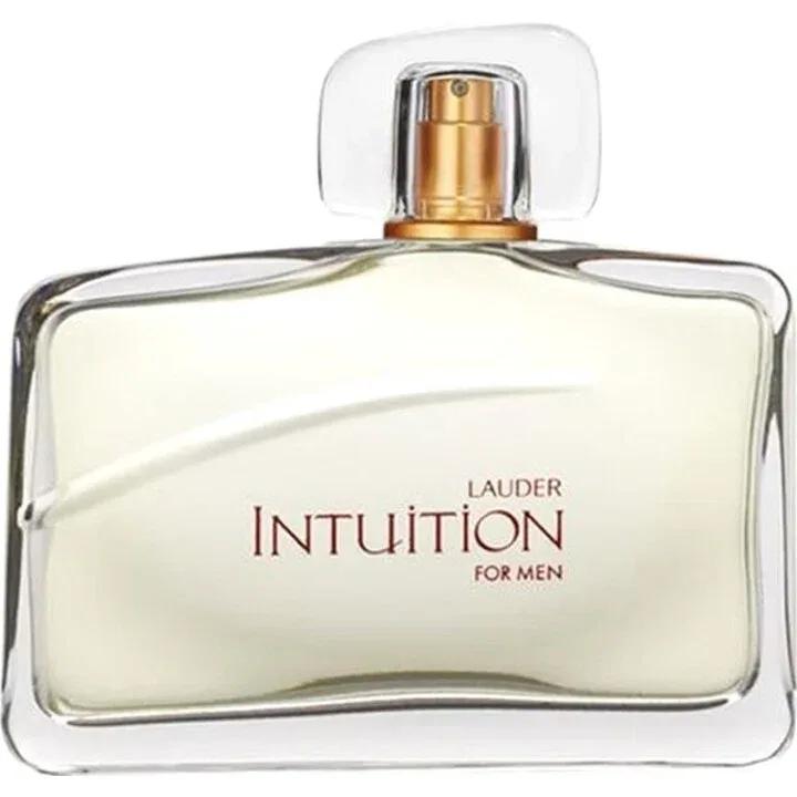 Intuition for Men Estēe Lauder 2002 Cologne — Estée Lauder