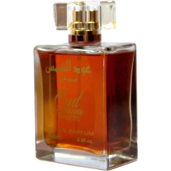 Oud Al Shams White — Abeer