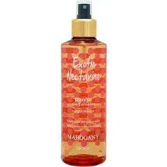 Exotic Nectarine — Mahogany