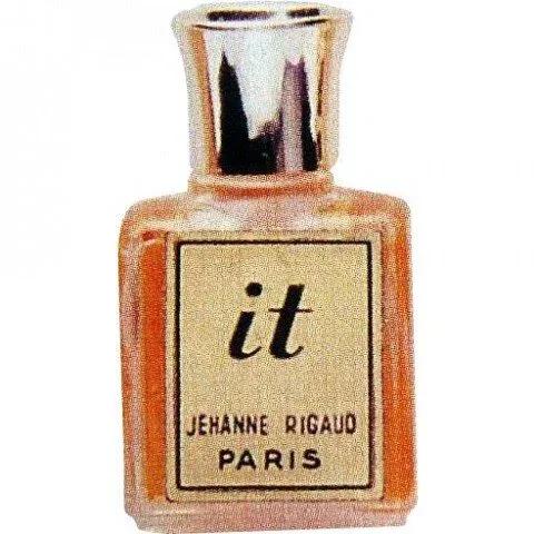 it — Jehanne Rigaud