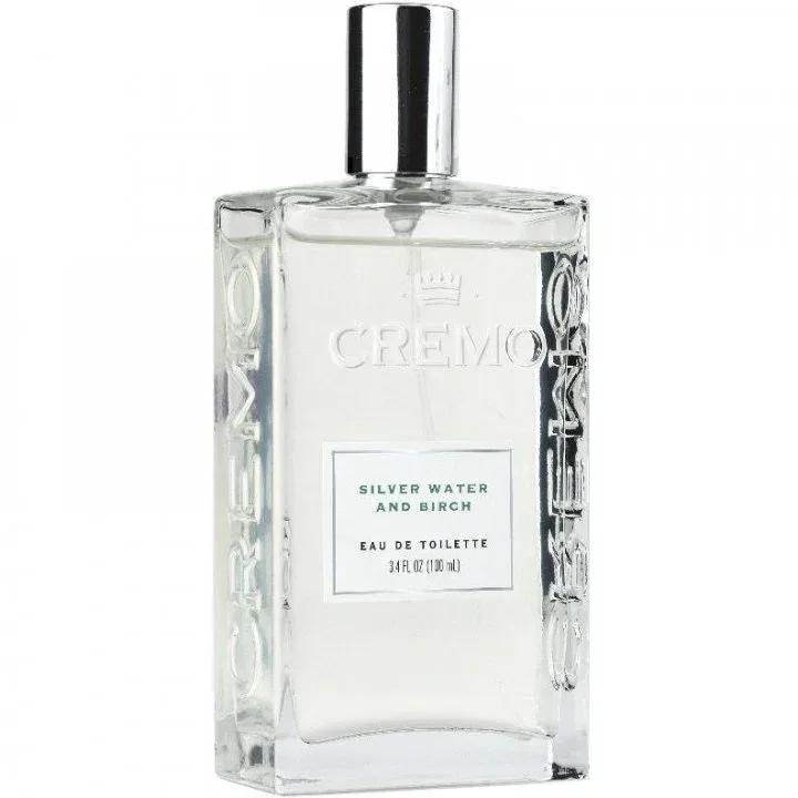 Silver Water and Birch — Cremo