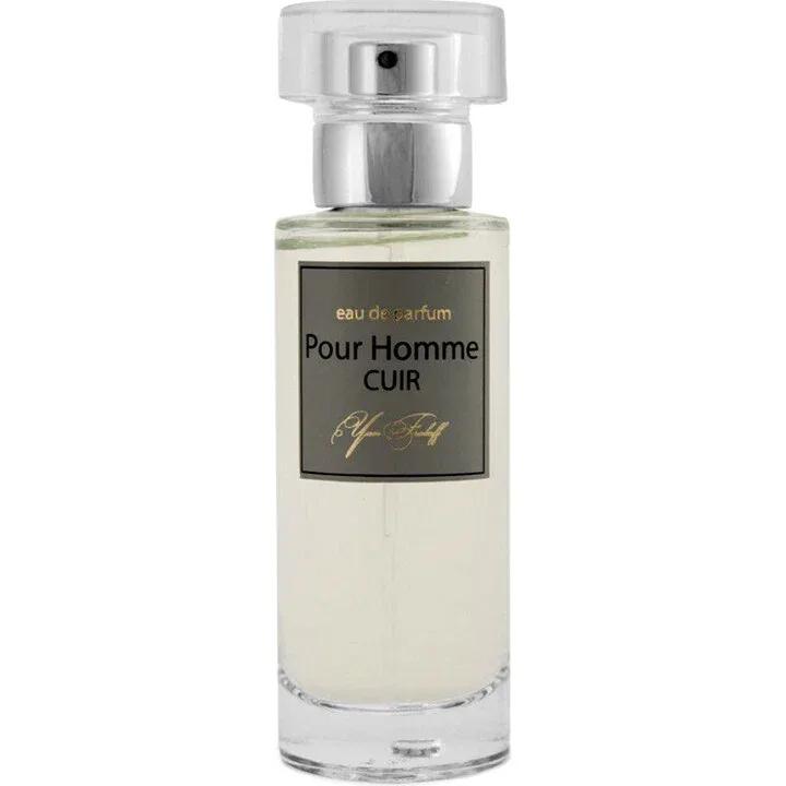 Cuir pour Homme — YanFrolov