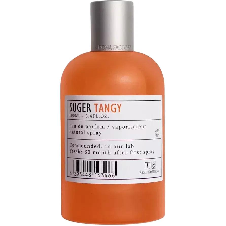 Suger Tangy — Aro-Fac