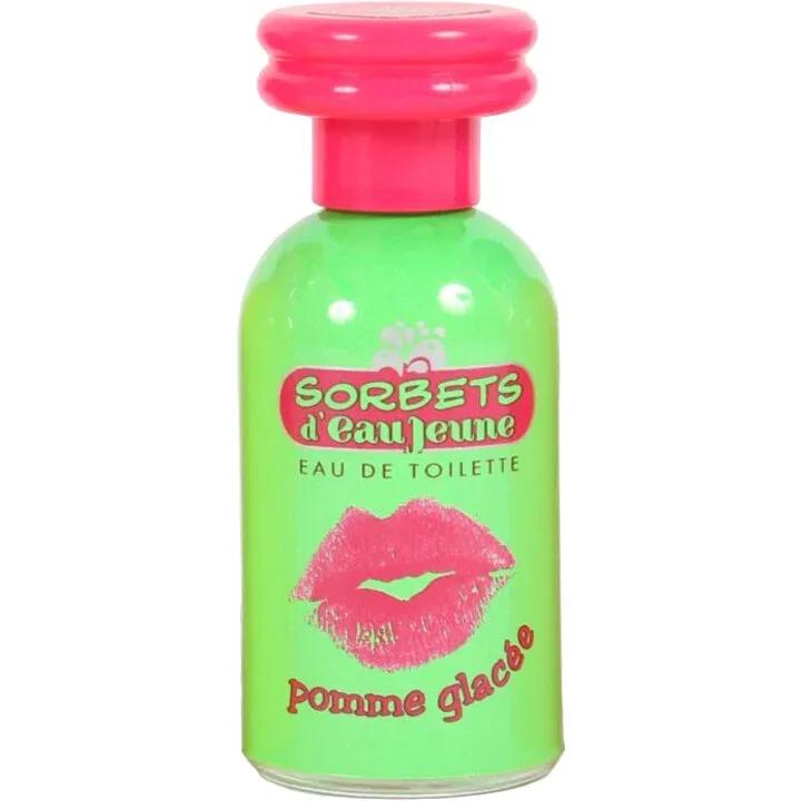Pomme Glacée — Eau Jeune